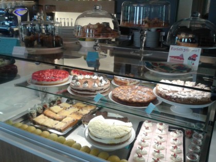 照片: Museumscafé  Flossenbürg