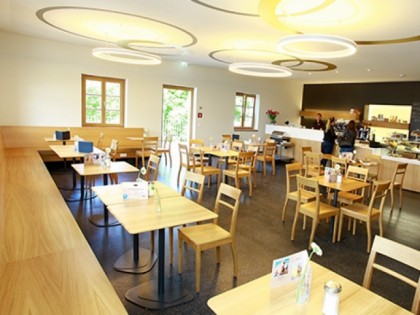 照片: Museumscafé  Flossenbürg