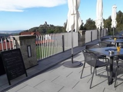 照片: Museumscafé  Flossenbürg