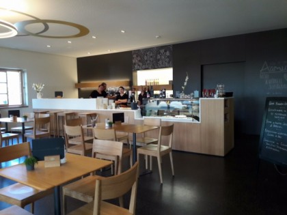 照片: Museumscafé  Flossenbürg