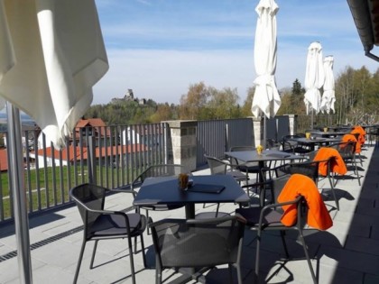 照片: Museumscafé  Flossenbürg